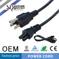 SIPU high speed Italy power cord plug for laptop wholesale copper wire electric cable best computer power cable price